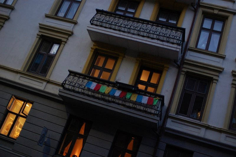 Their Own Flag
