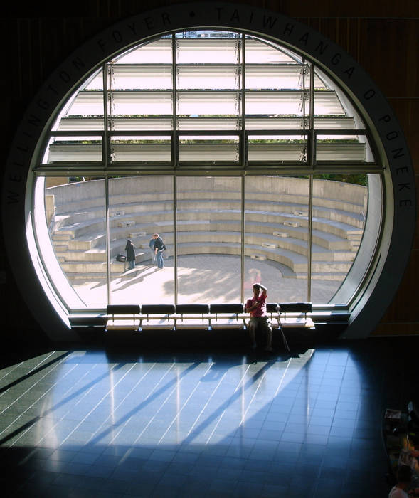 Wellington – Troubled Window