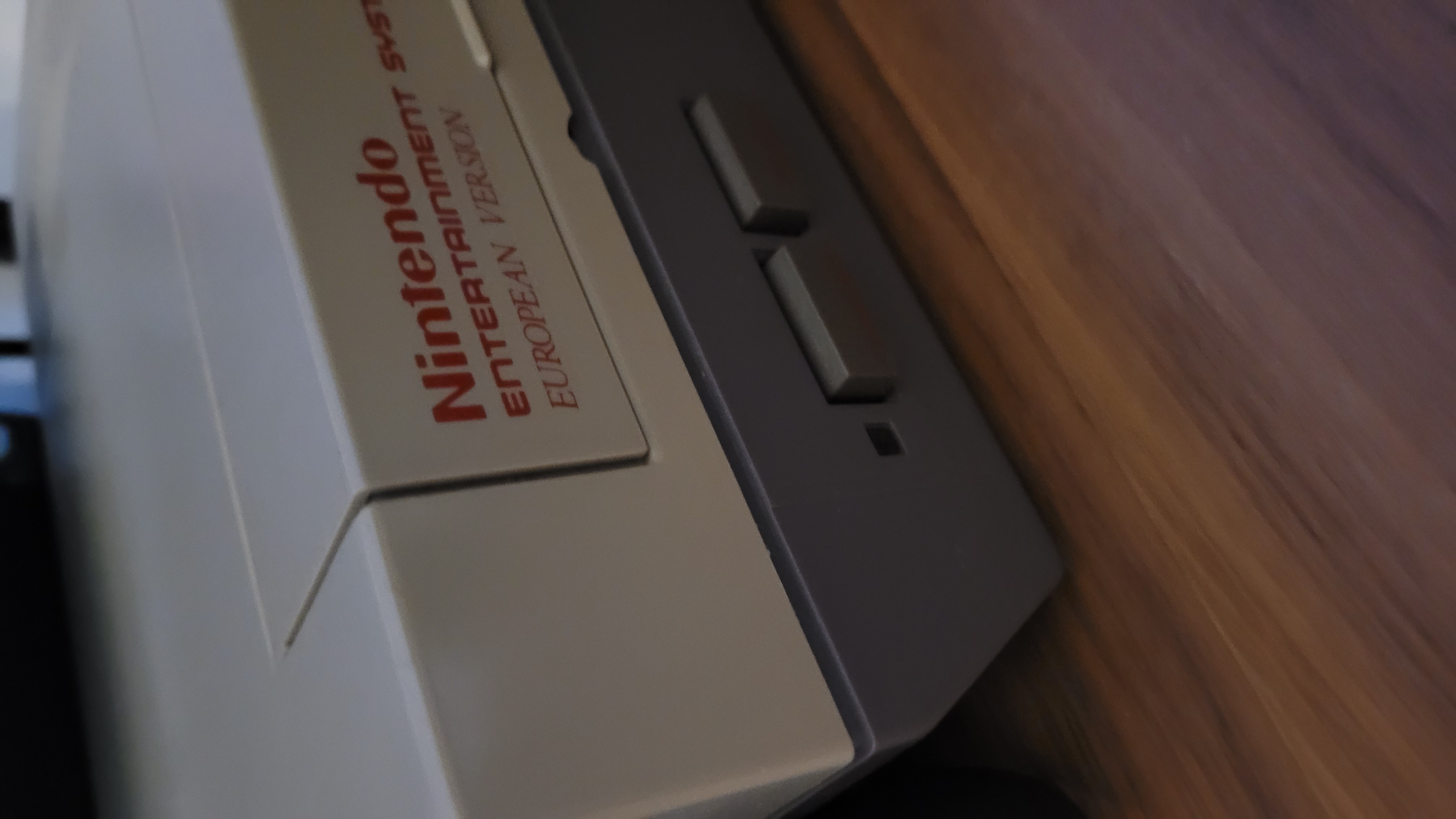 Nintendo Entertainment System and games