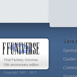 Screenshot 7 of FFUniverse 15th Anniversary Edition