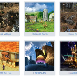 Screenshot 3 of FFUniverse 15th Anniversary Edition