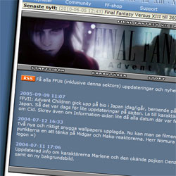 Screenshot 5 of FFUniverse — Original Platform