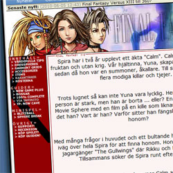 Screenshot 3 of FFUniverse — Original Platform