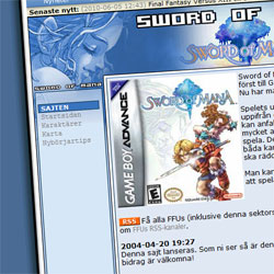 Screenshot 7 of FFUniverse — Original Platform