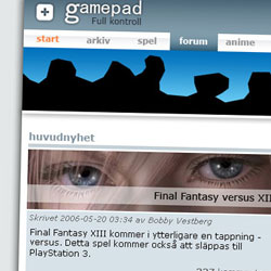 Screenshot 2 of Gamepad