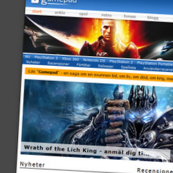 Screenshot of Gamepad