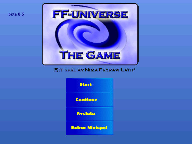 Screenshot 1 from FFU The Game
