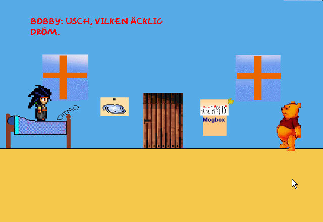 Screenshot 4 from FFU The Game