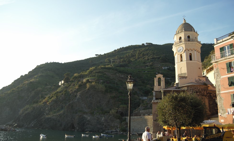 Photo from Cinque Terre, Italy