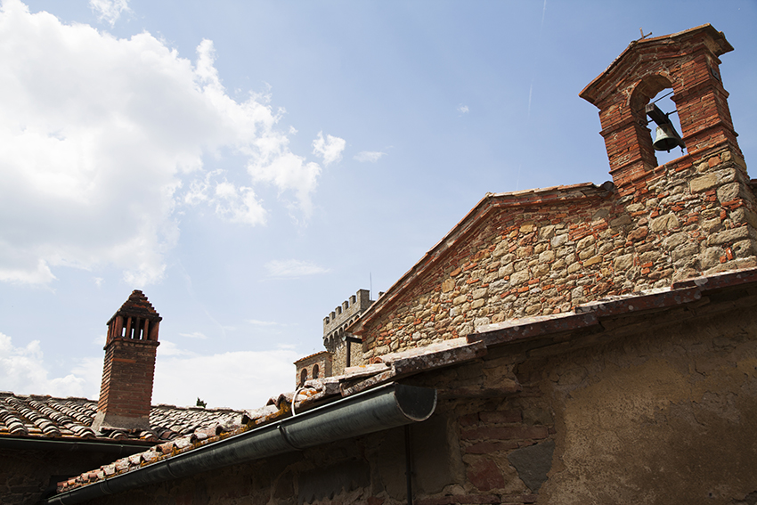 Photo from Gargonza, Italy