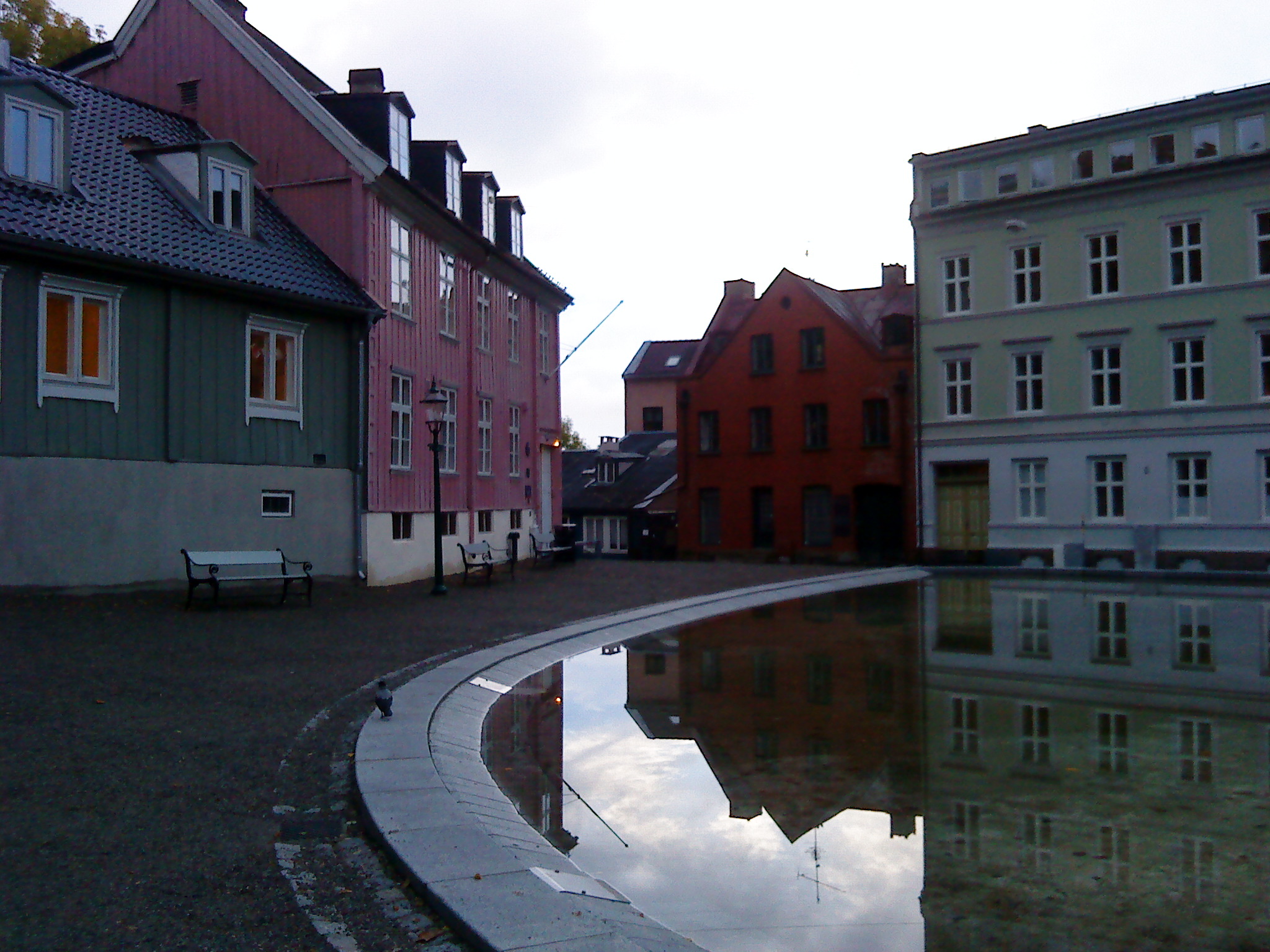 Photo from Oslo, Norway