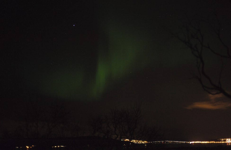 Photo from Tromsø, Norway